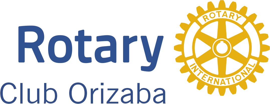 Logo Club Rotario Orizaba